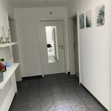 Nellenburg Apartamento *