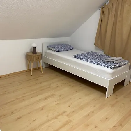 Apartamento Nellenburg *